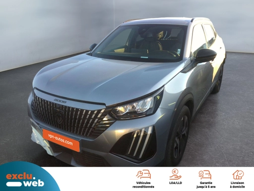 Image véhicule Peugeot 2008