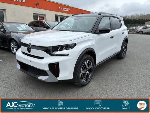 Image véhicule Citroën C3 AIRCROSS