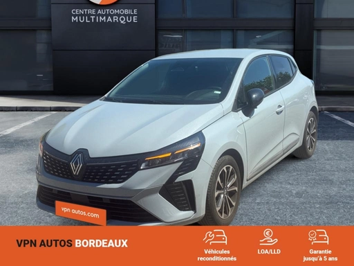 Image véhicule Renault CLIO
