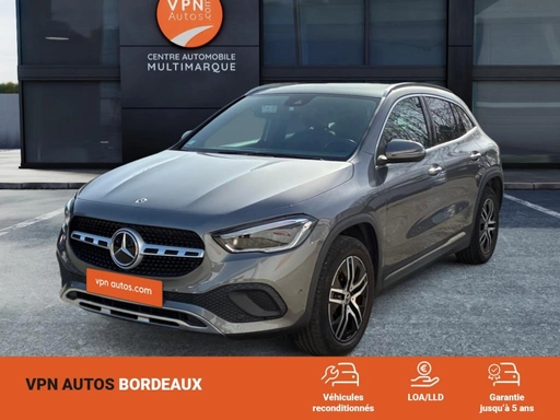 Image véhicule Mercedes GLA
