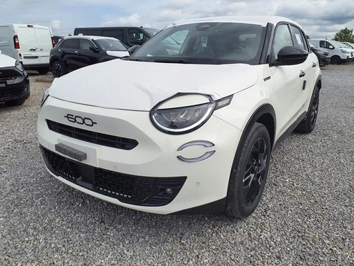 Image véhicule Fiat 600