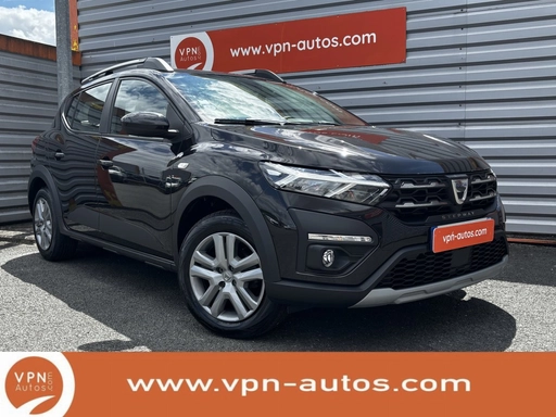 Image véhicule Dacia SANDERO