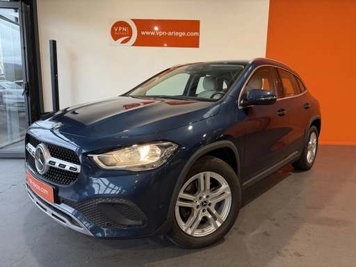 Image véhicule Mercedes GLA