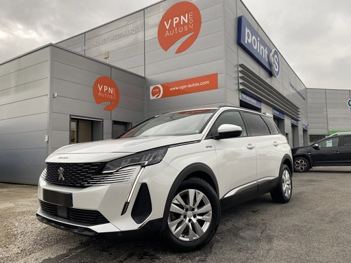 Image véhicule Peugeot 5008