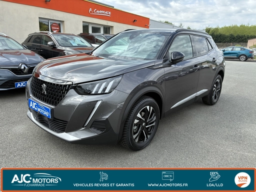 Image véhicule Peugeot 2008