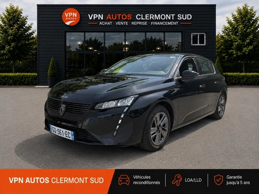 Image véhicule Peugeot 308