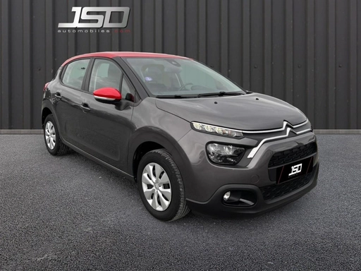 Image véhicule Citroën C3