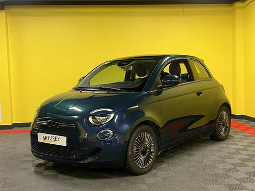 Image véhicule Fiat 500