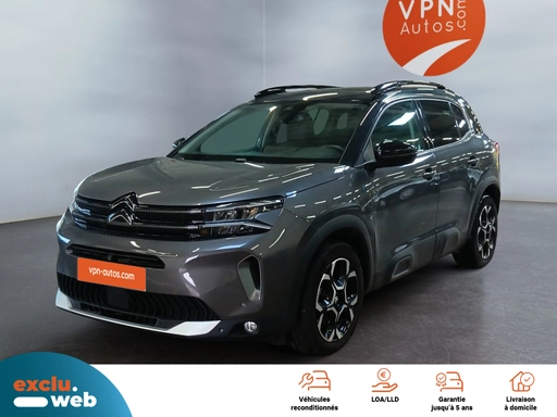 Image véhicule Citroën C5 AIRCROSS