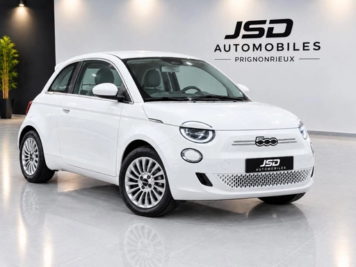 Image véhicule Fiat 500e