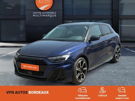 Image véhicule Audi A1