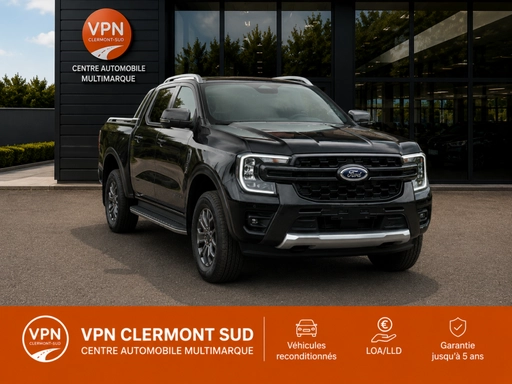 Image véhicule Ford RANGER