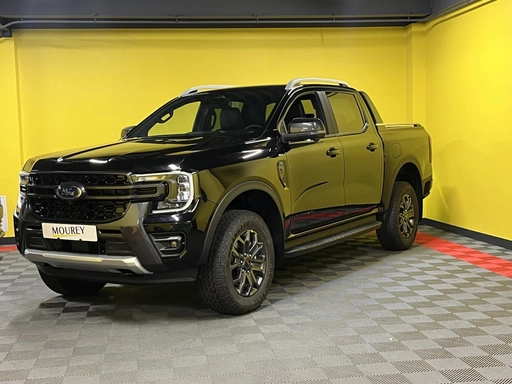 Image véhicule Ford RANGER