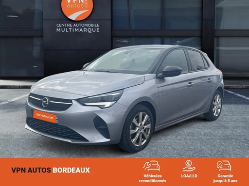 Image véhicule Opel CORSA