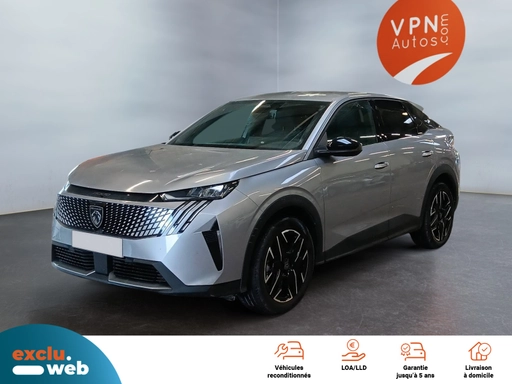 Image véhicule Peugeot 3008