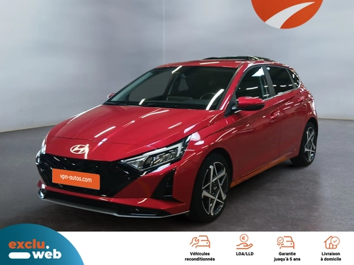 Image véhicule Hyundai I20