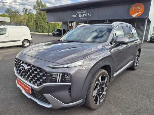 Image véhicule Hyundai SANTA FE
