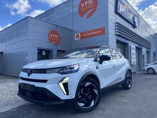 Image véhicule Renault CAPTUR