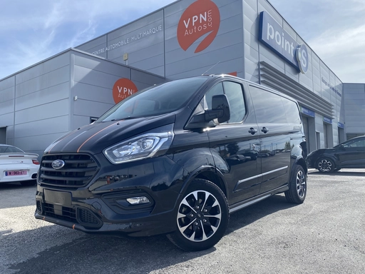 Image véhicule Ford TRANSIT CUSTOM