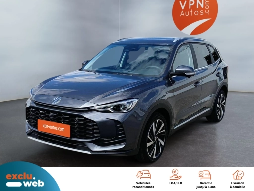 Image véhicule MG ZS