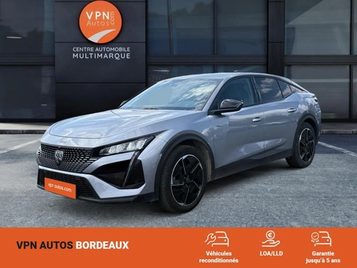Image véhicule Peugeot 408