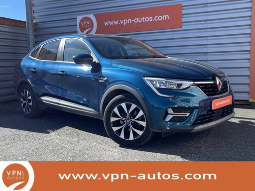 Image véhicule Renault ARKANA