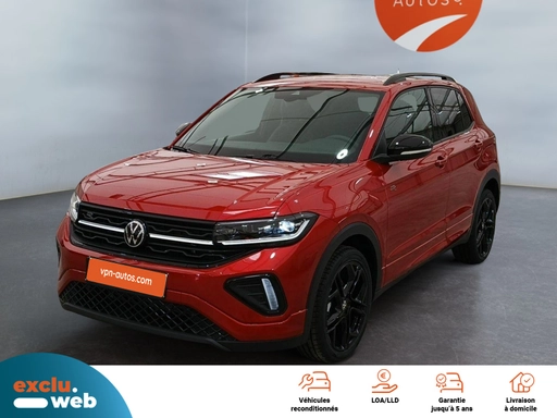 Image véhicule Volkswagen T-CROSS