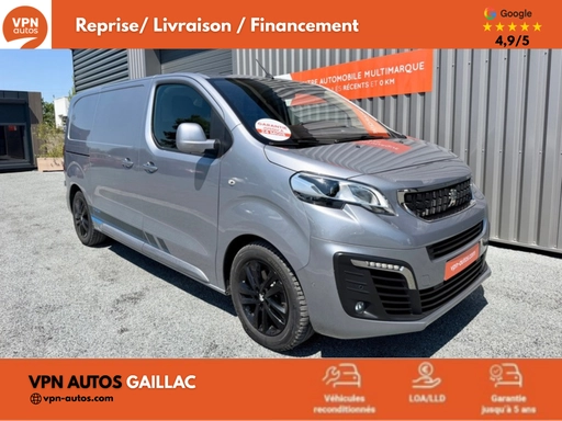 Image véhicule Peugeot EXPERT