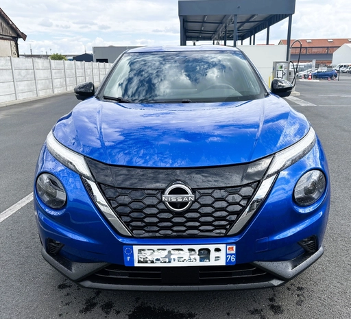 Image véhicule Nissan JUKE