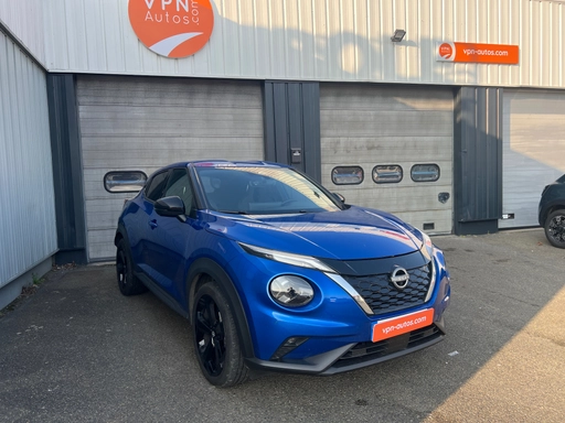Image véhicule Nissan JUKE