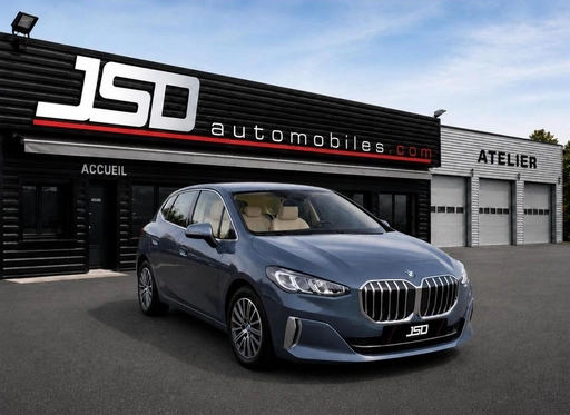 Image véhicule BMW SÉRIE 2