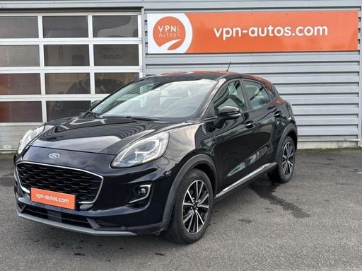 Image véhicule Ford PUMA