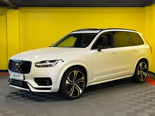 Image véhicule Volvo XC90