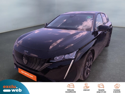 Image véhicule Peugeot 308 SW