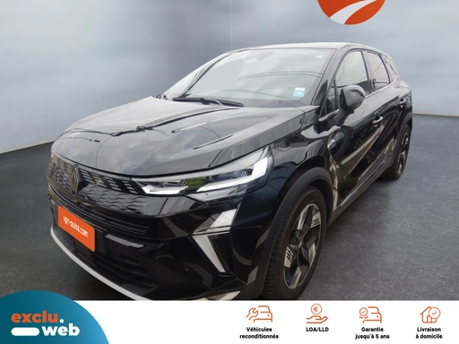 Image véhicule Renault SYMBIOZ