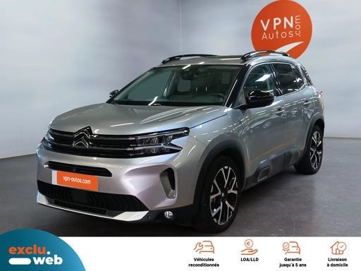 Image véhicule Citroën C5 AIRCROSS