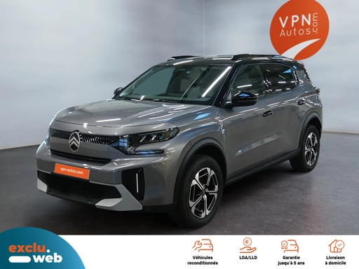 Image véhicule Citroën C3 AIRCROSS