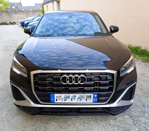 Image véhicule Audi Q2