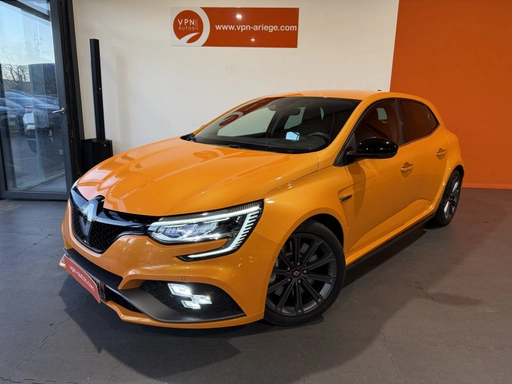 Image véhicule Renault MEGANE IV