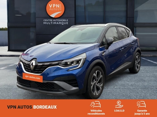 Image véhicule Renault CAPTUR