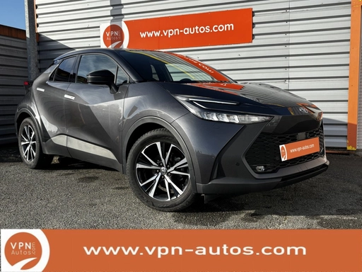 Image véhicule Toyota C-HR (2)