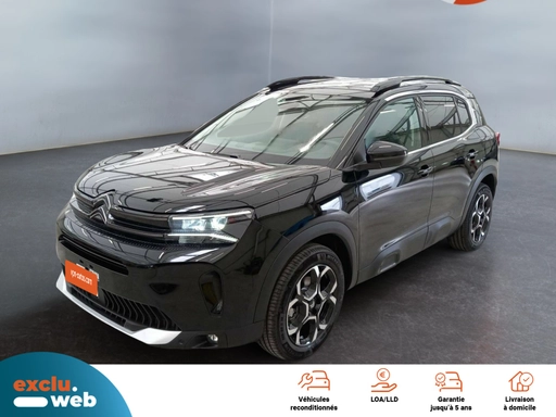 Image véhicule Citroën C5 AIRCROSS