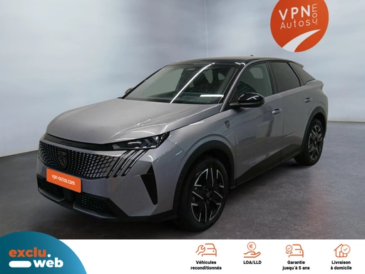 Image véhicule Peugeot 3008