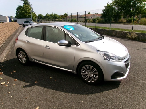 Image véhicule Peugeot 208