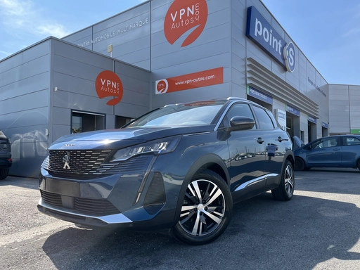 Image véhicule Peugeot 3008