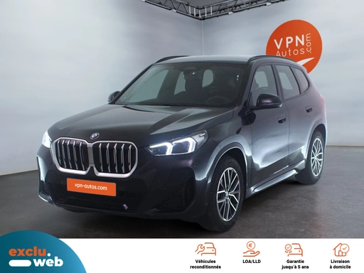 Image véhicule BMW X1