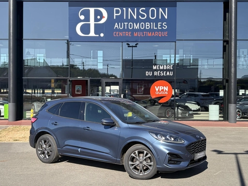 Image véhicule Ford KUGA