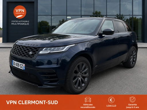 Image véhicule Land Rover VELAR