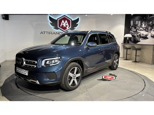 Image véhicule Mercedes GLB