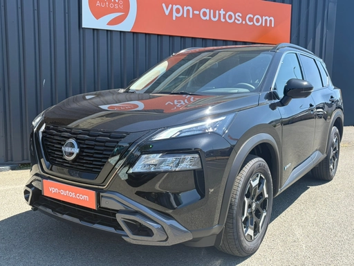 Image véhicule Nissan X-TRAIL